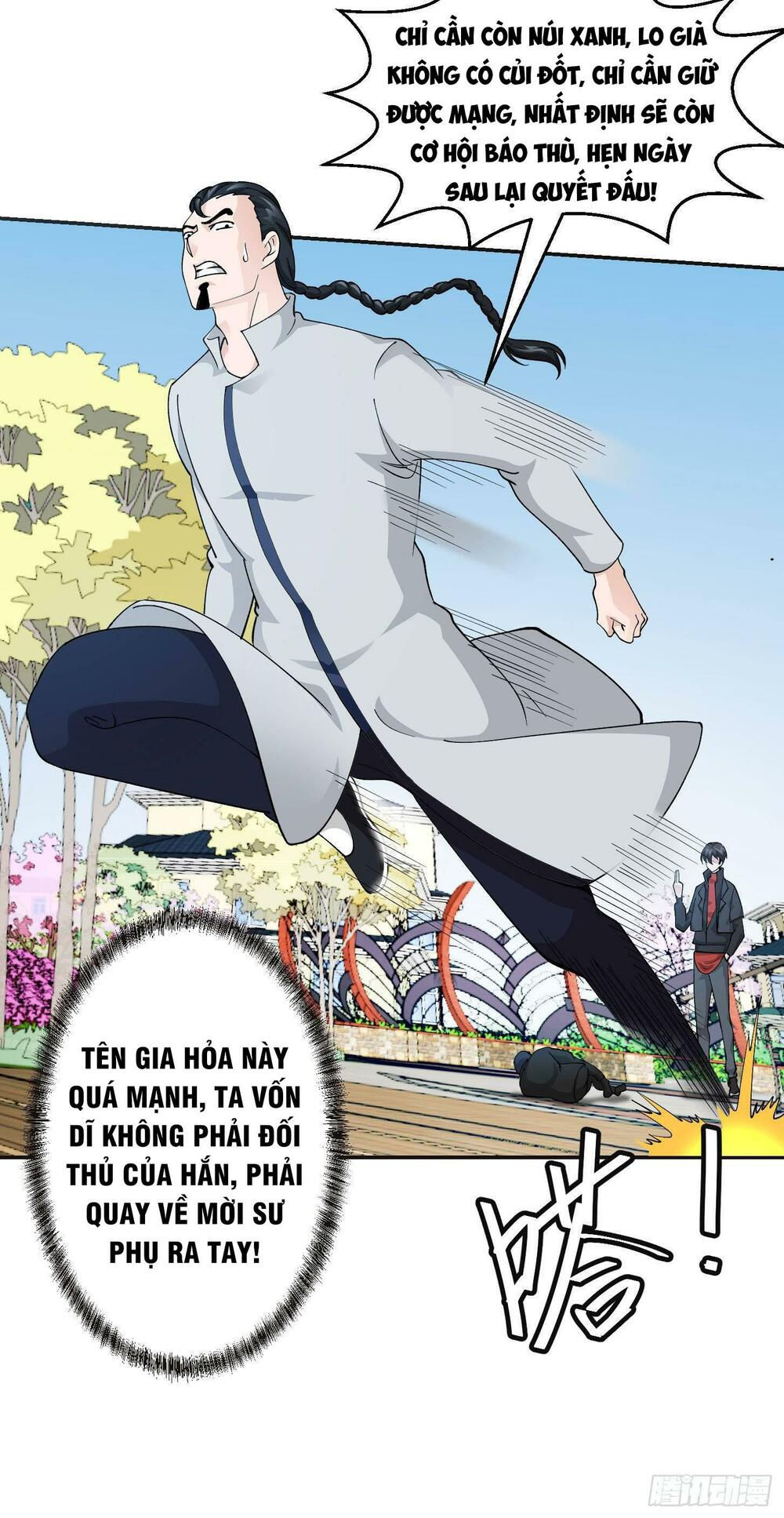 ta chẳng qua là một đại la kim tiên chapter 31 17