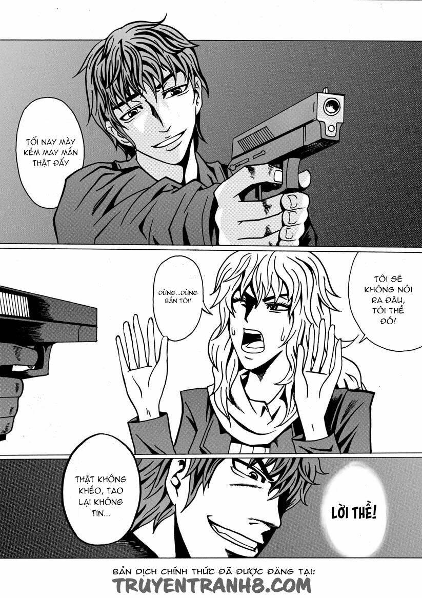 nhân quả tuần hoàn chapter 23.2 13