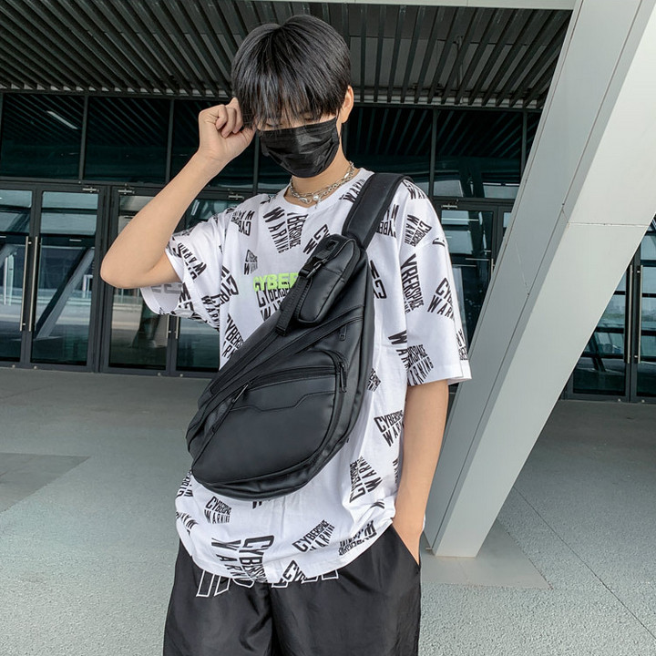 Túi đeo chéo thời trang nam CyberMan - Home and Garden