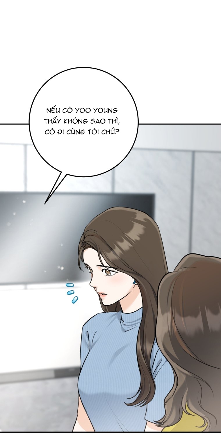 [15+] Lý Do Kết Hôn chapter 5.2 - Trang 10