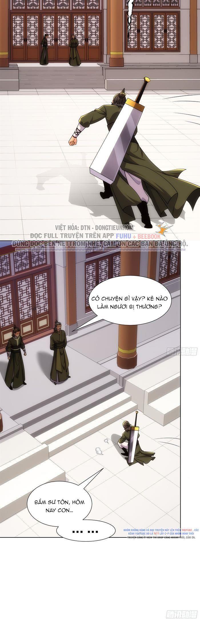 đạo thần chapter 28 5