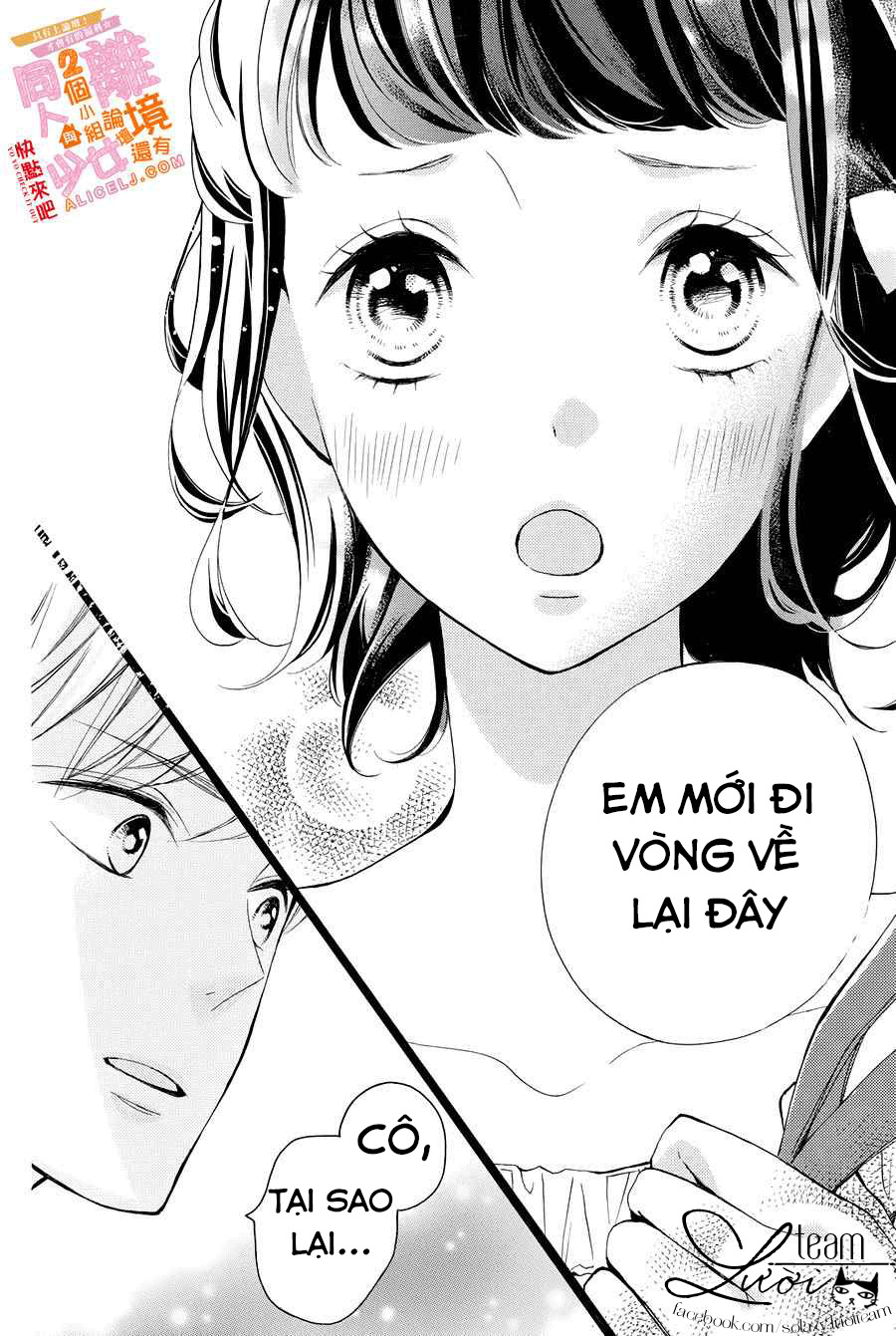 kao ga ii kara yurushichau chapter 4 26