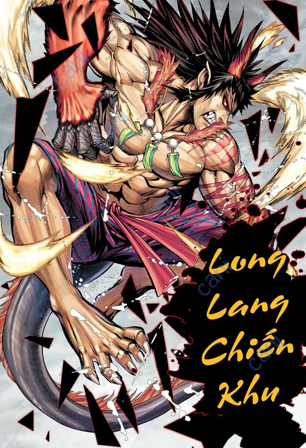 đại viên hồn - tây du tiền truyện chapter 66 23