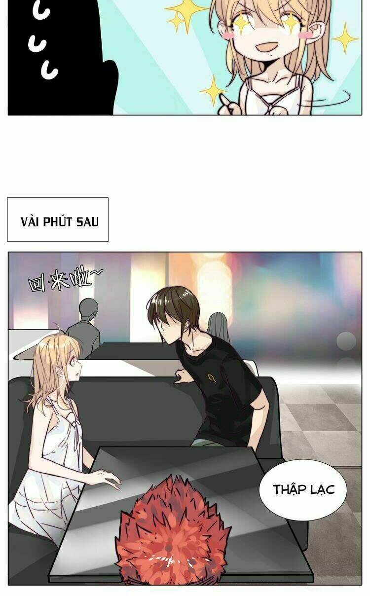 lấp lánh tình yêu kẹo bạc hà chapter 55 7