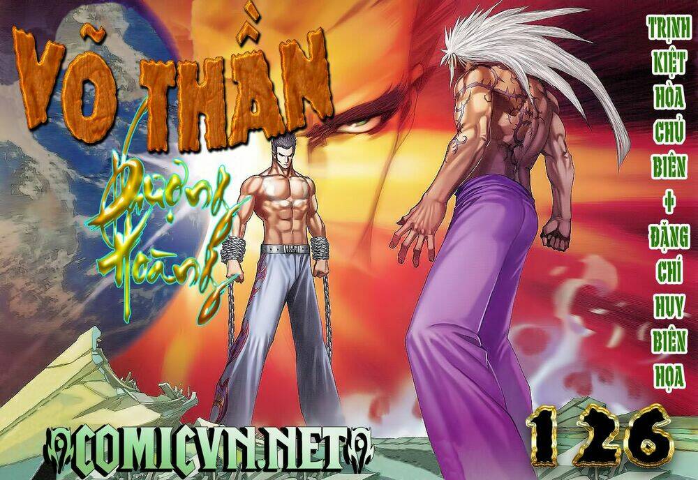 võ thần phượng hoàng chapter 126 1
