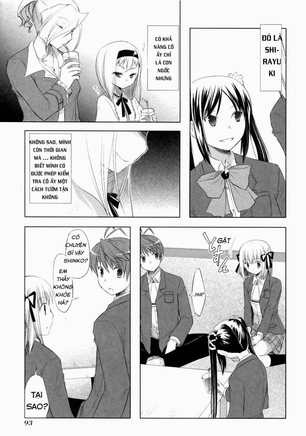 shirayuki panimix! chapter 10 13