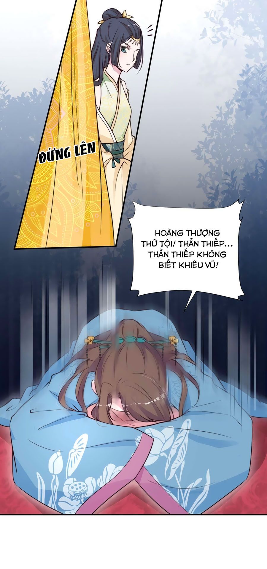 cung đấu live chapter 29 11