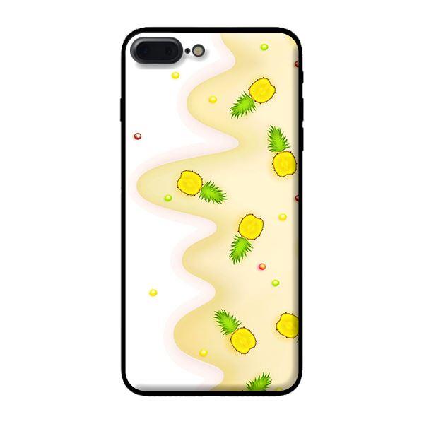 Ốp in cho iPhone 7 Plus Họa Tiết Thơm - Hàng chính hãng