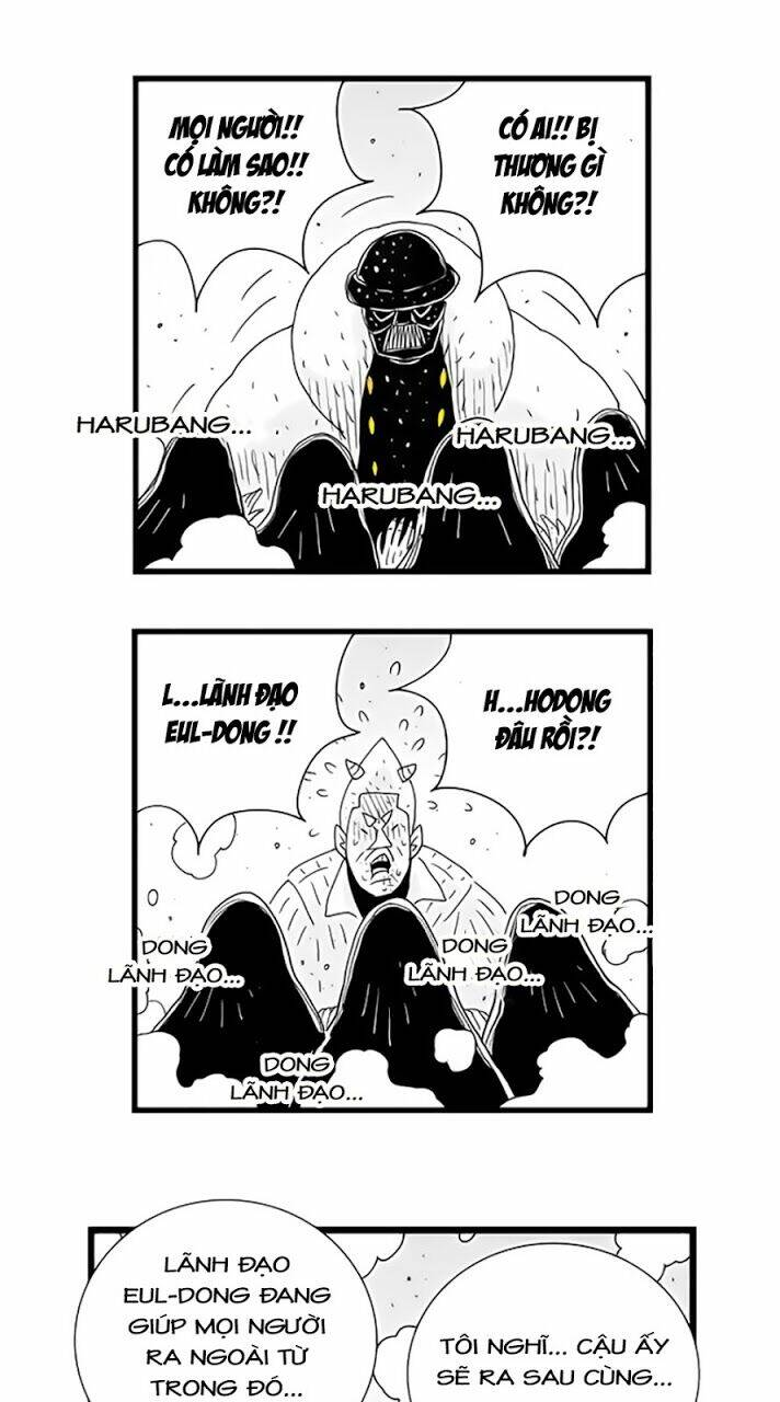 hành trình thoát khỏi địa ngục chapter 79 28