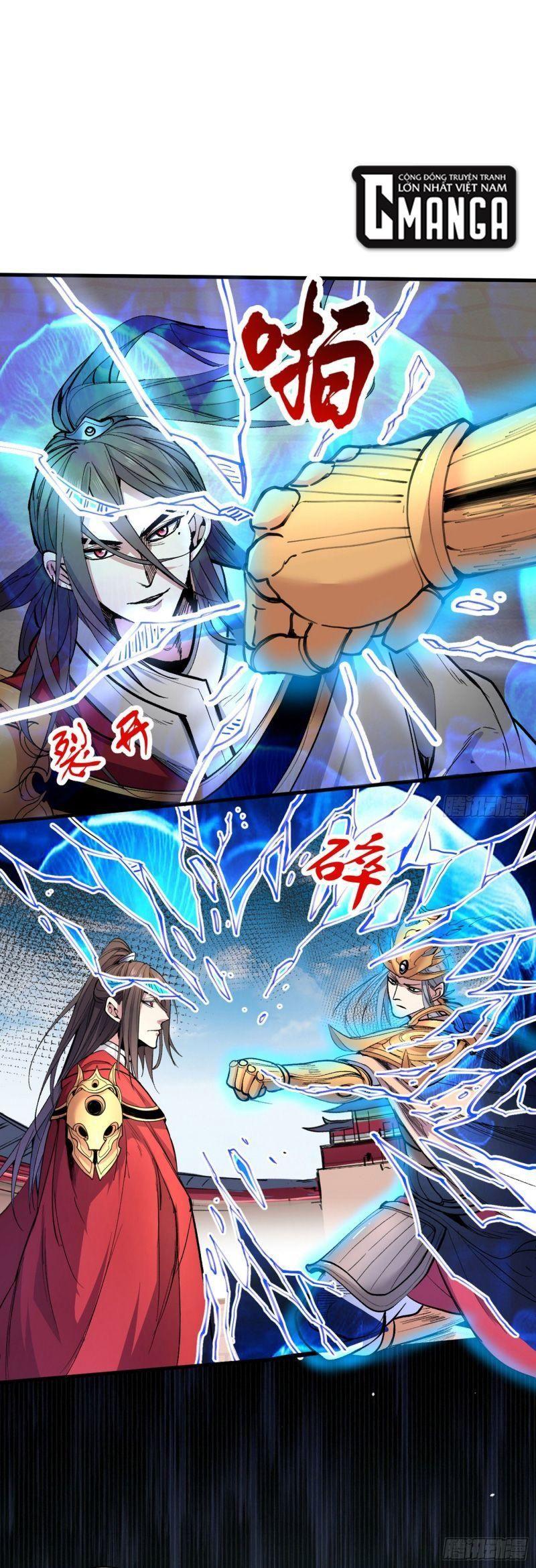 bị sư phụ xinh đẹp dùng 99 cách dạy dỗ thành thánh chapter 35 3