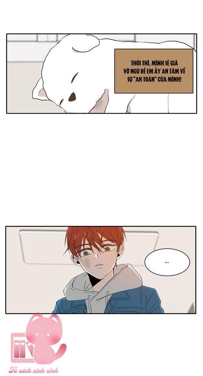 a good day to be a dog chapter 11 21