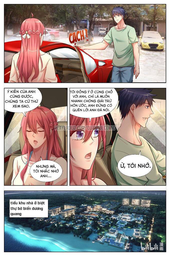 vương bài cao thủ của nữ tổng tài chapter 10 4