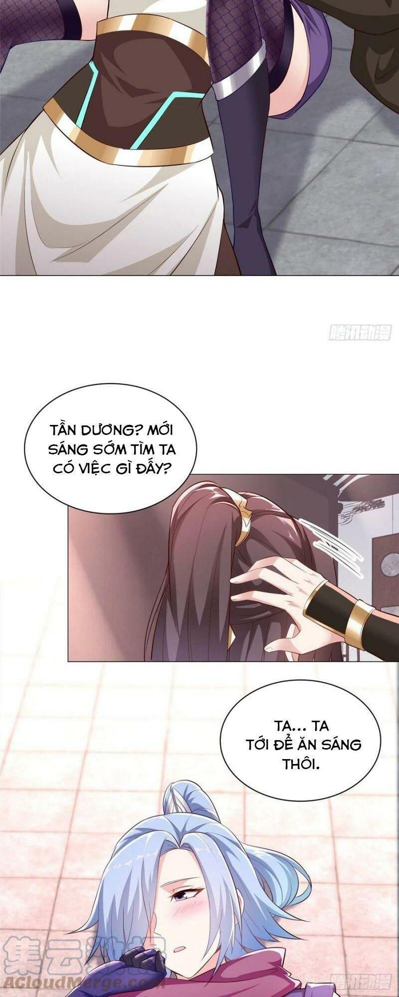 người nuôi rồng chapter 65 17