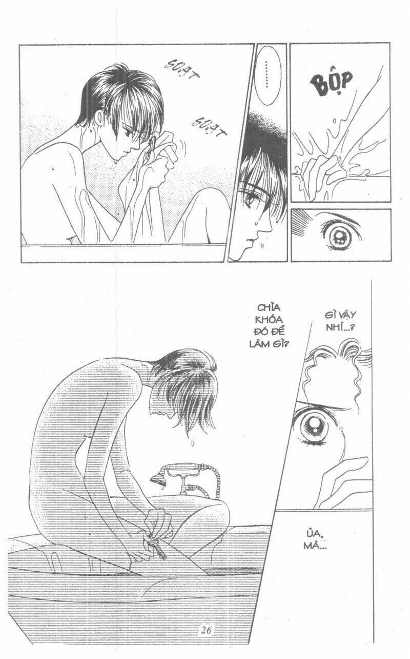 nàng tiên ánh trăng - kaguya hime chapter 9 24