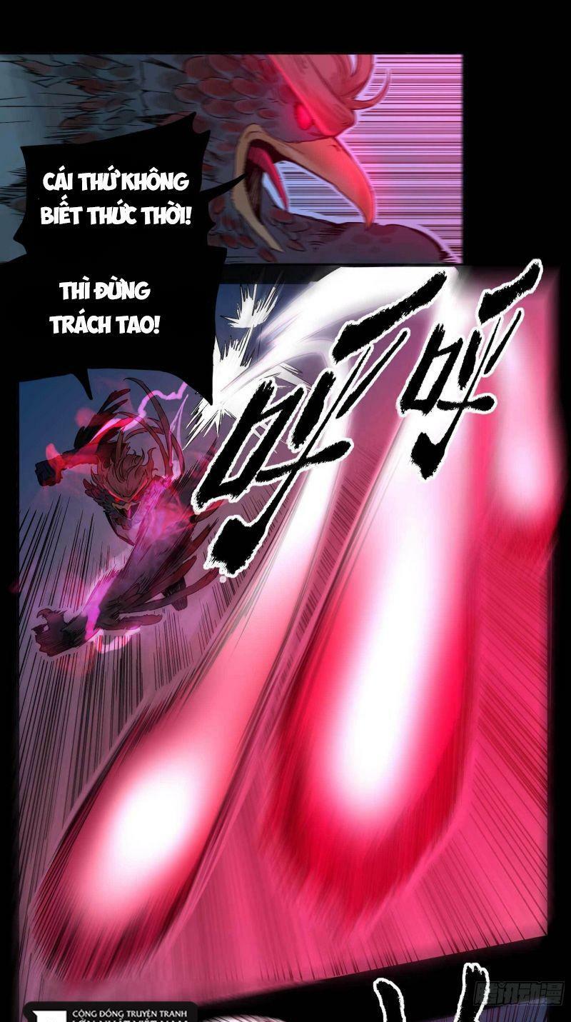 con quỷ đã sẵn sàng cho bữa tối ! chapter 14 22