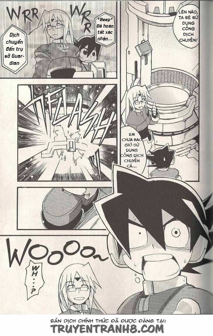 chiến binh thế giới ảo zx chapter 3 5