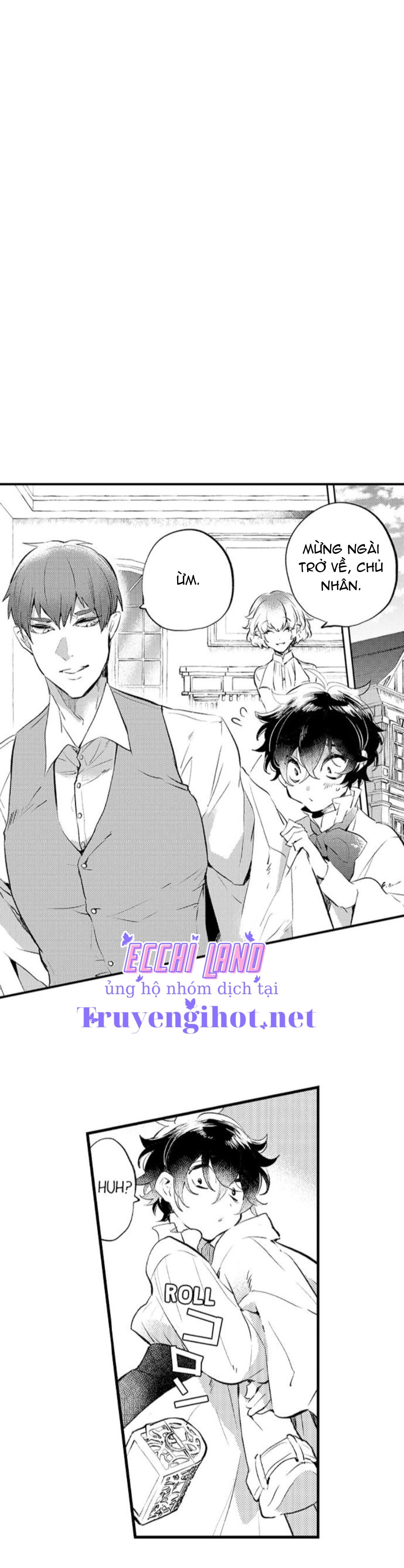 gần kề cái chết là lúc gào khóc tình yêu chapter 28.1 4