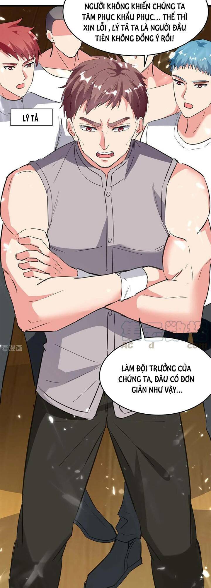 trọng sinh khí thiếu quy lai chapter 184 19