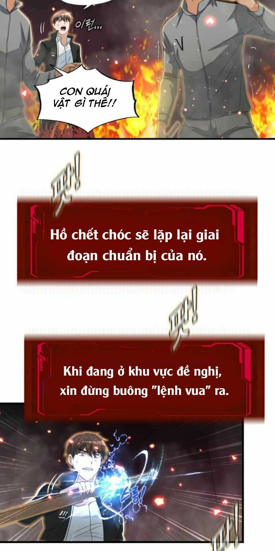 mẹ tôi là chòm sao bảo hộ m chapter 9 48