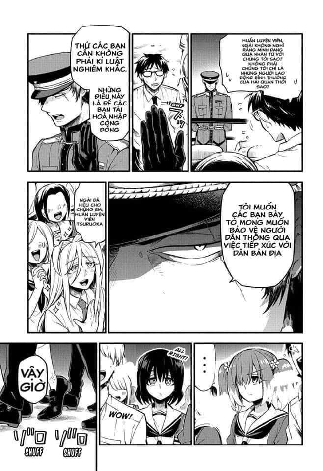 nana vô năng chapter 40 9