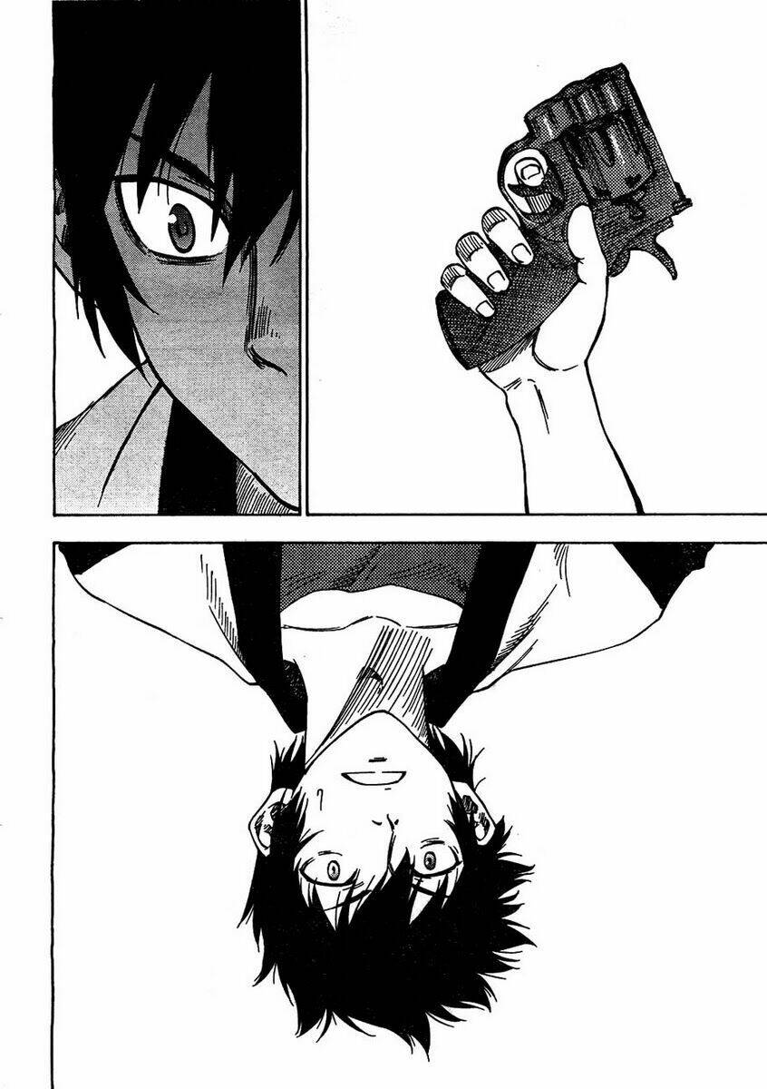 bonten no morihito chapter 3 29