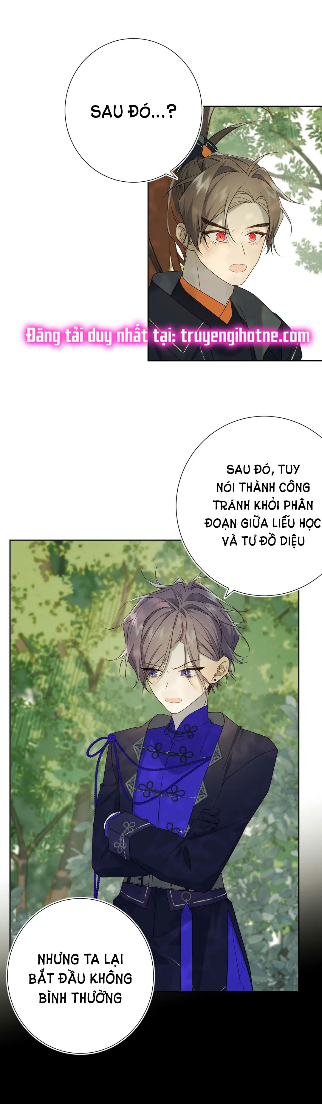ác nữ cự tuyệt nam chính chapter 87 4