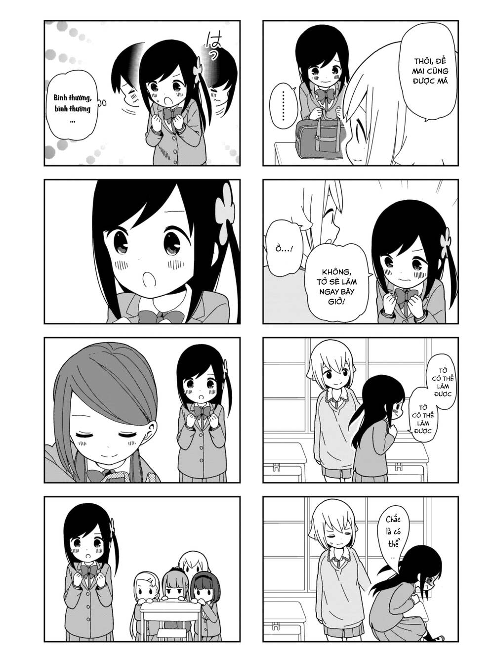 bocchi đi kiếm bạn chapter 97 7