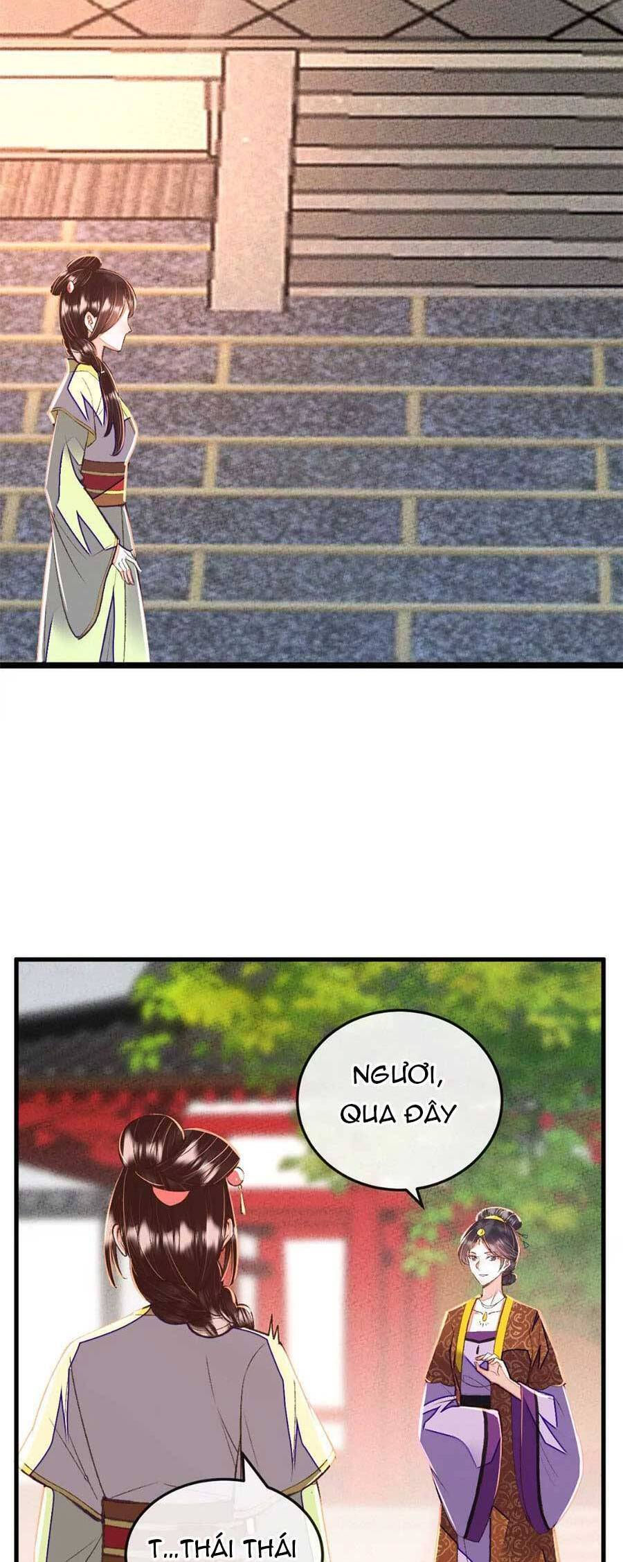 rơi vào cạm bẫy ngọt ngào của tứ thúc chapter 34 11