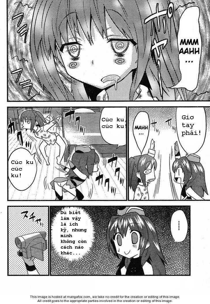 yomeiro choice chapter 7 13