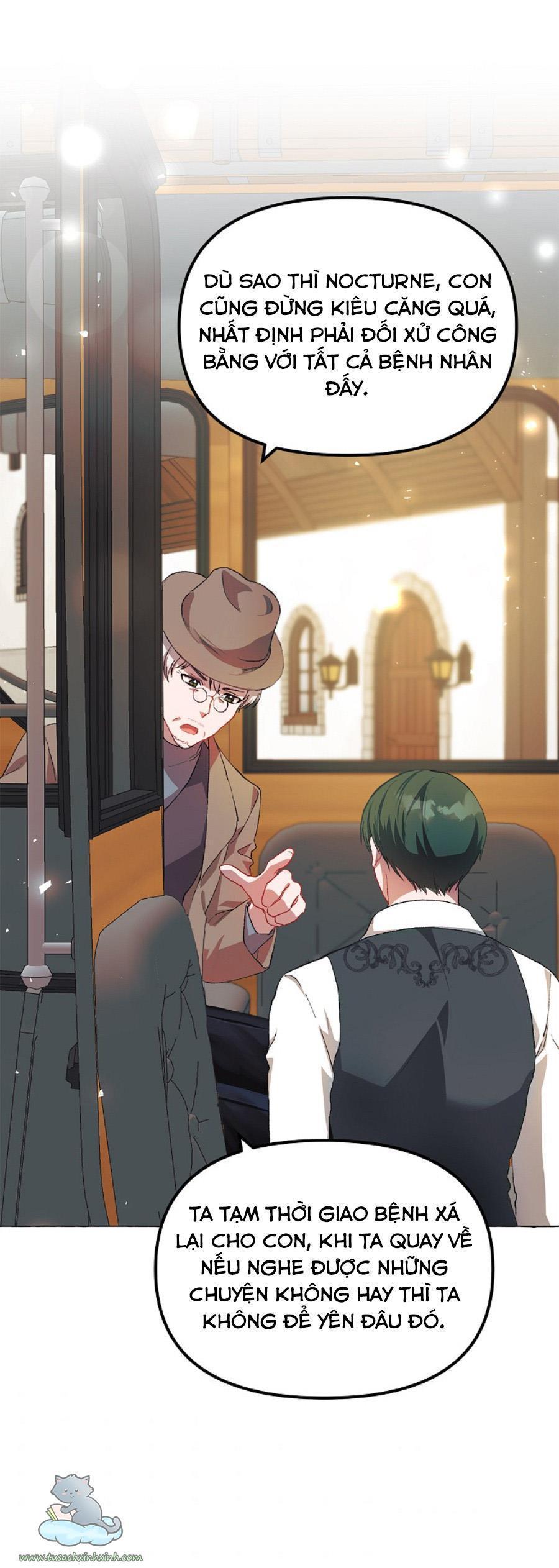 tháng năm cuối cùng của nữ phụ đoản mệnh chapter 13 43