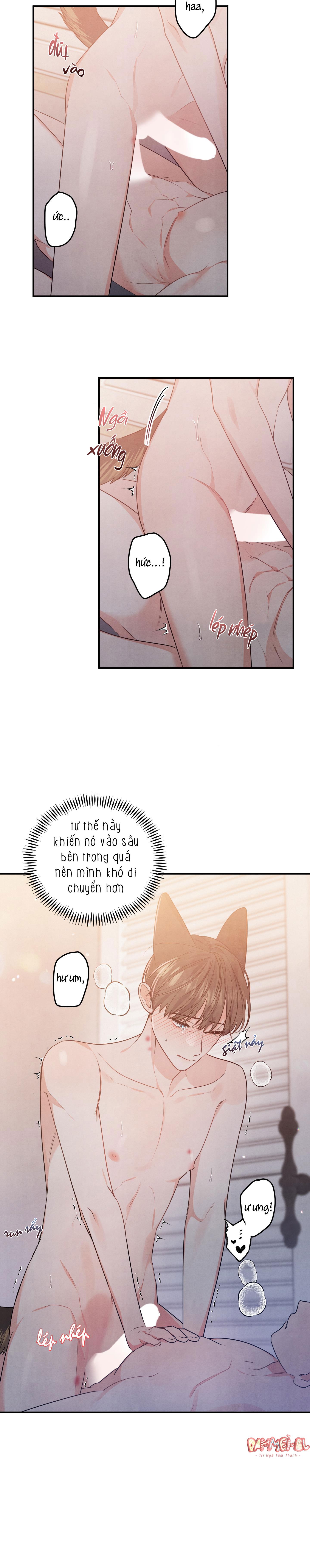 mối quan hệ ngu ngốc chapter 16 4