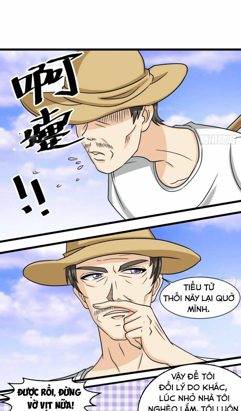 hắn là long ngạo thiên chapter 6 13