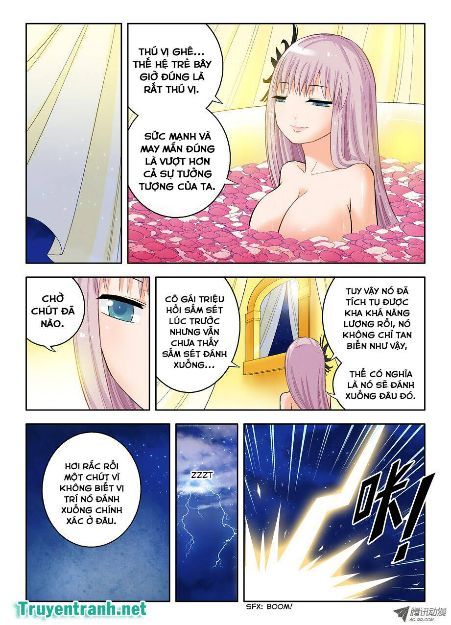 wang pai yu shi chapter 30 11