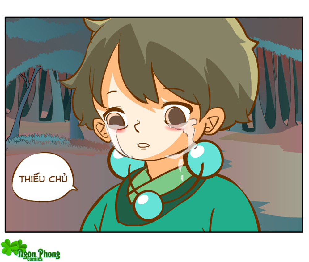 hòa thượng và tiểu long quân chapter 46 66