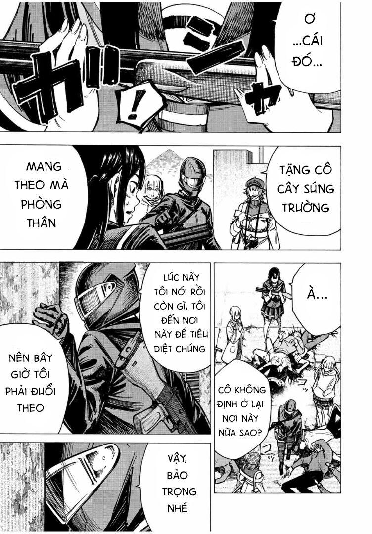 Kaminagashijima - Rinne No Miko chapter 11 12