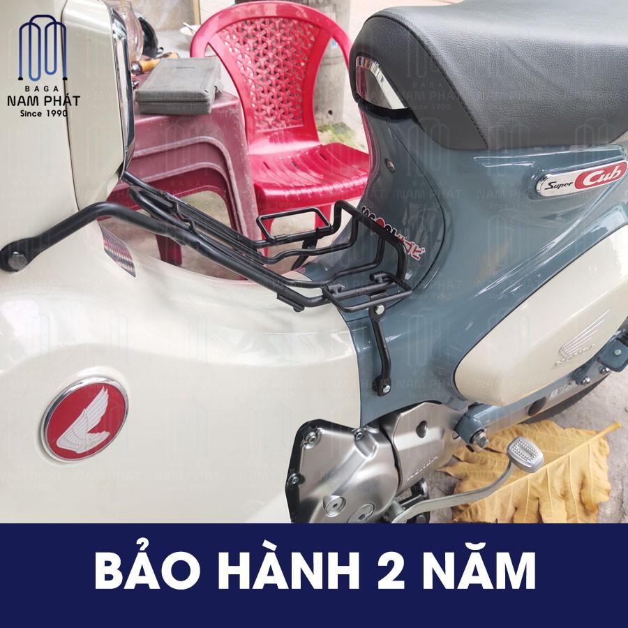 Baga giữa các loại xe Honda Cub 125