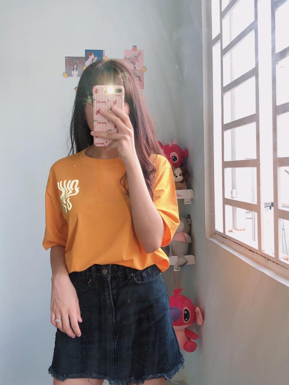 Áo Thun Phản Quang WSE Sóng
