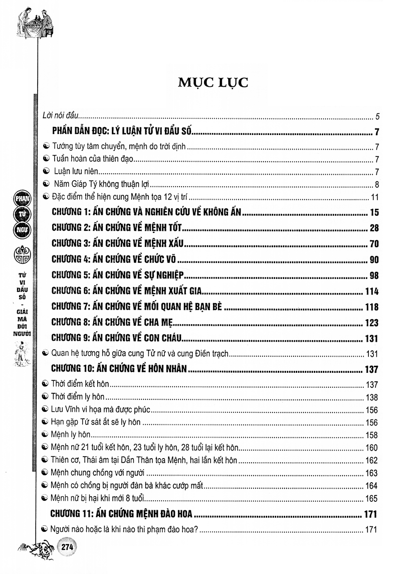 Tử Vi Đẩu Số - Giải Mã Đời Người