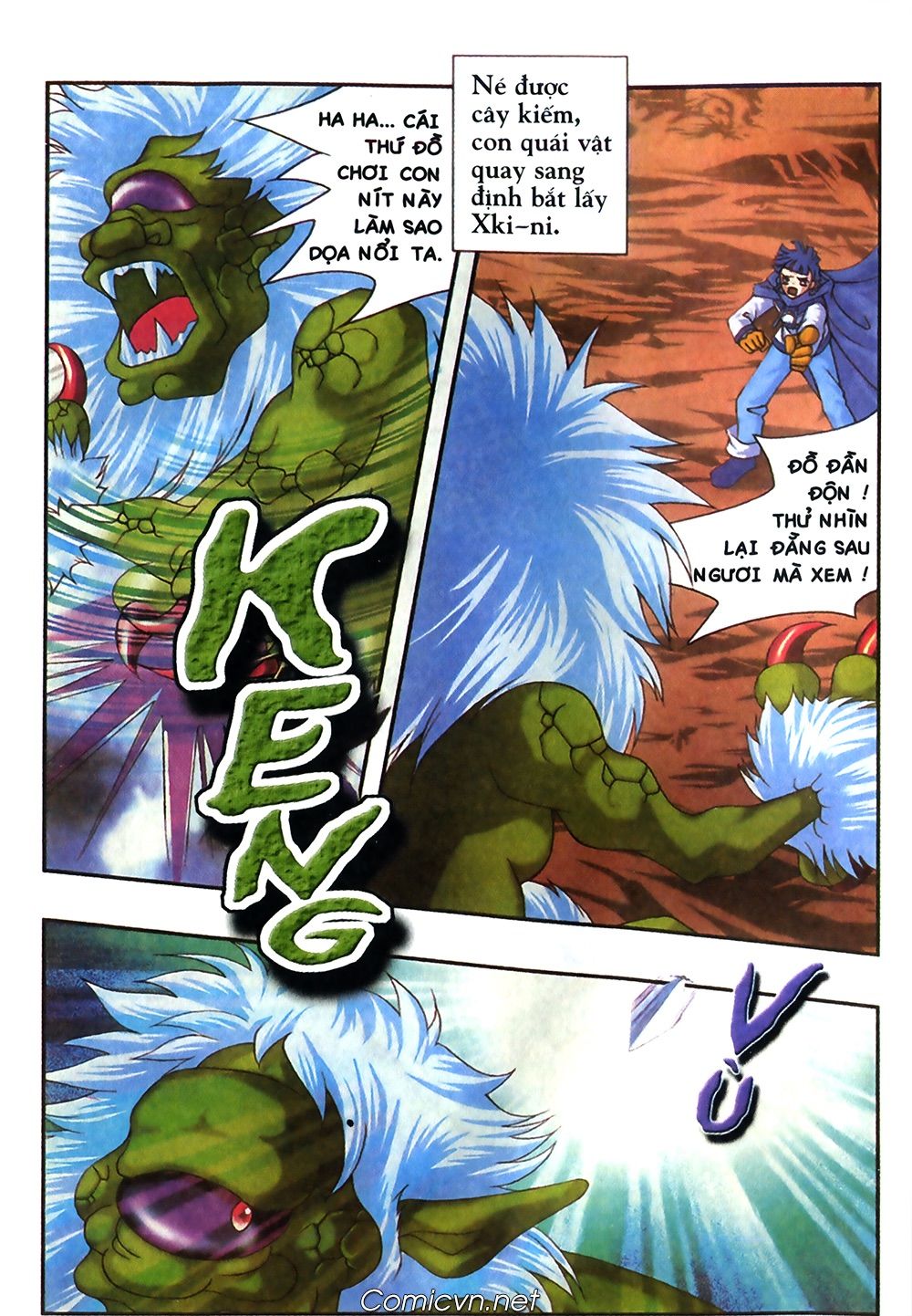 thần thoại bắc âu chapter 24 17