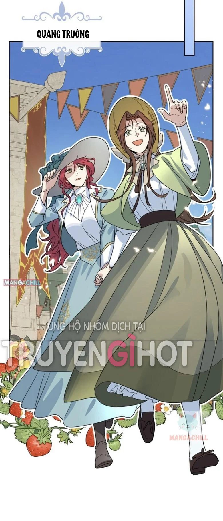 [18+] người đẹp và quái vật chapter 69.1 21