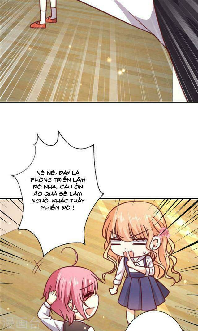 hôm nay tôi sẽ yêu ai đây ? chapter 11 19