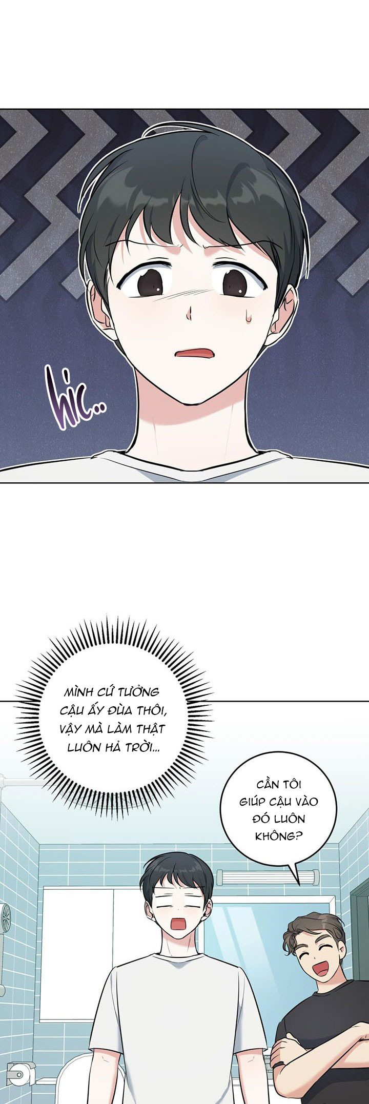 cánh rừng bình lặng chapter 10 23