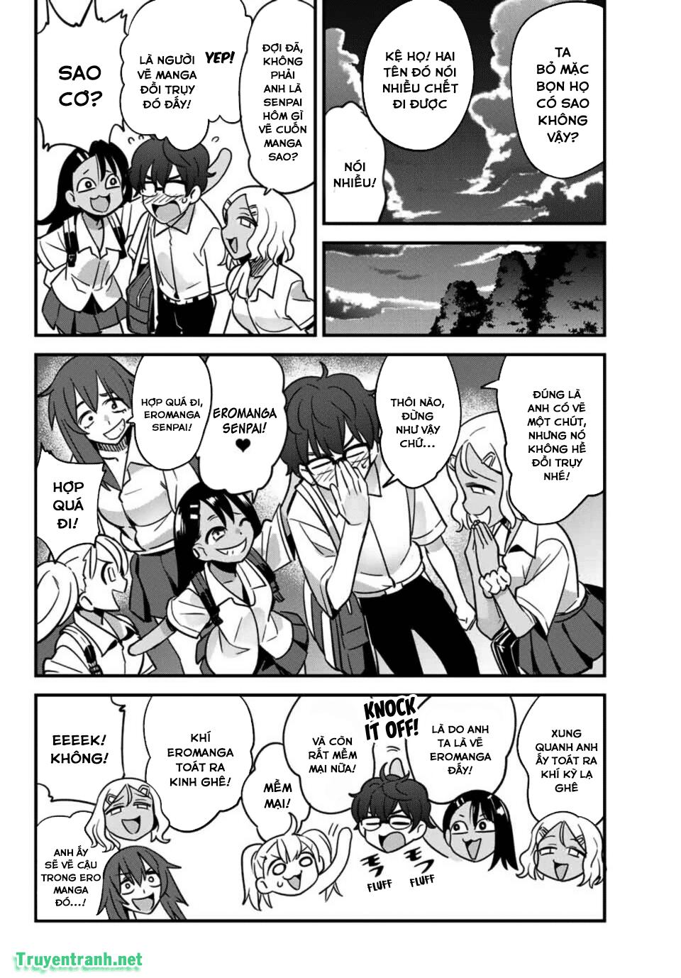 please don bully me - nagatoro-san chapter 31 14