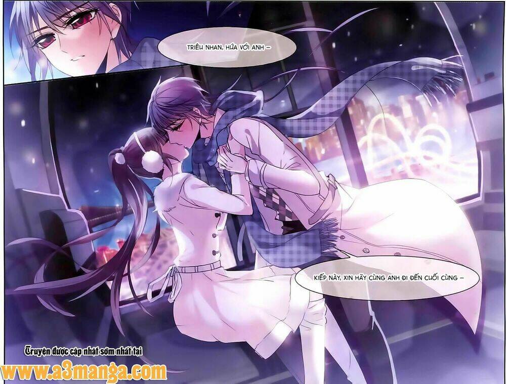 huyết tộc cấm vực chapter 58 16