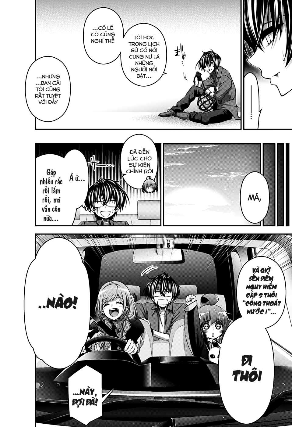 thợ săn ác linh chapter 25 22