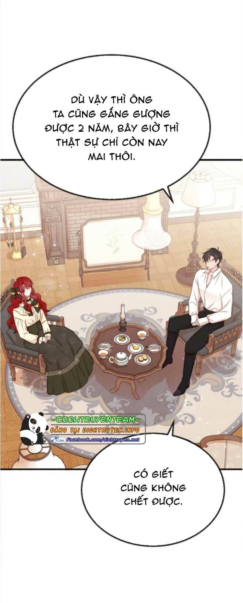 tiểu thư scarlet, em không muốn trả thù sao? chapter 16 81