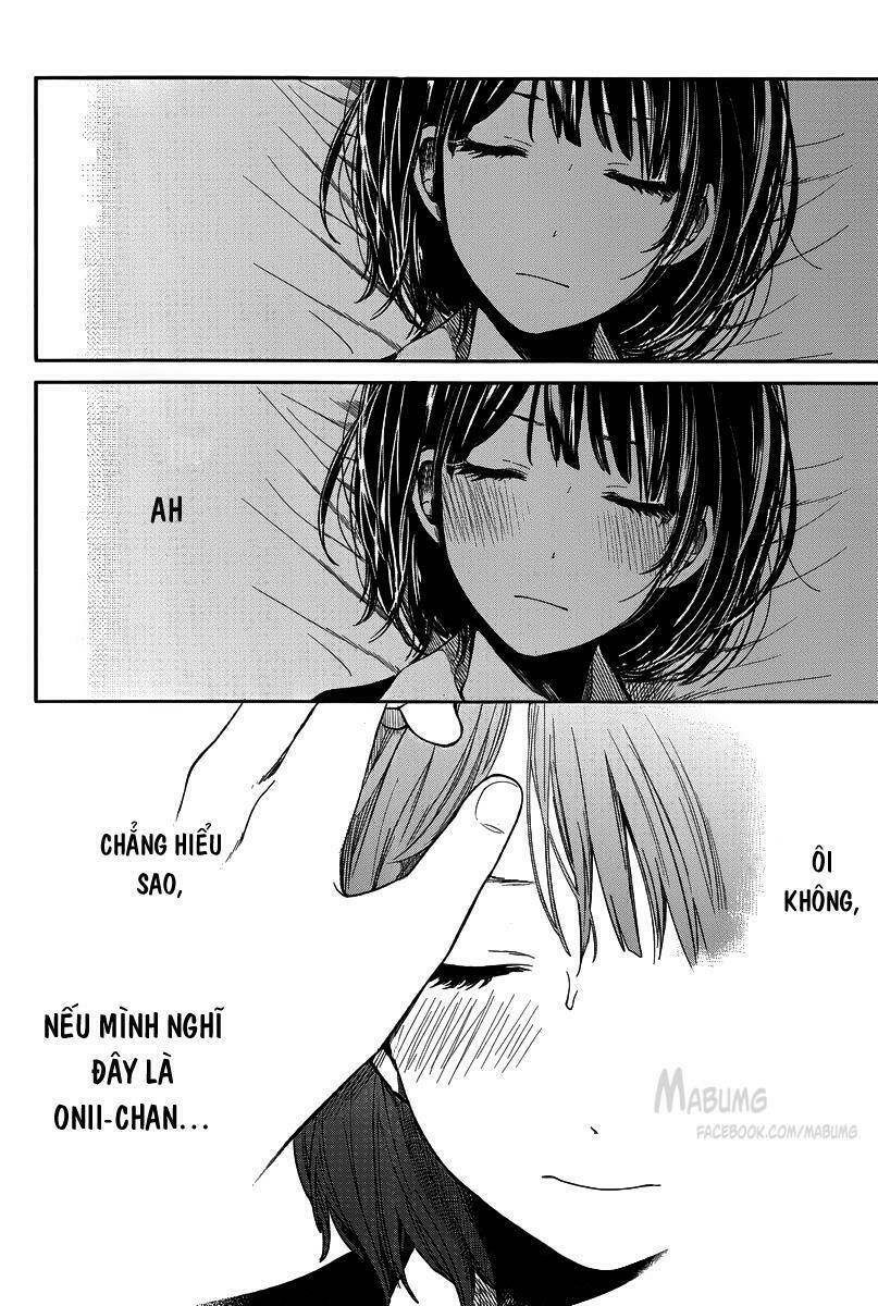 ước mơ của cặn bã chapter 4 8