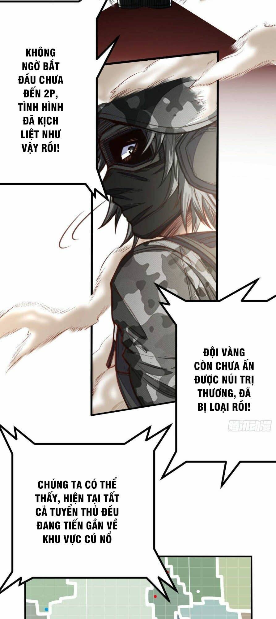 võng du chi tối cường liệp nhân chapter 4 45