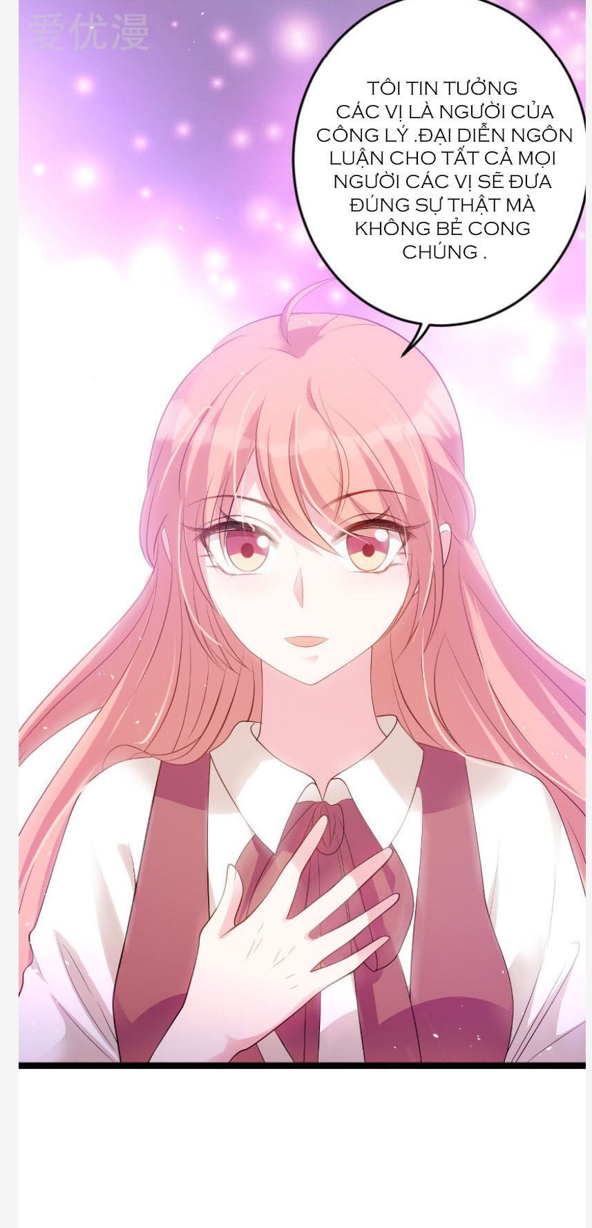 bảo bối đáng yêu đột kích chapter 111.1 4