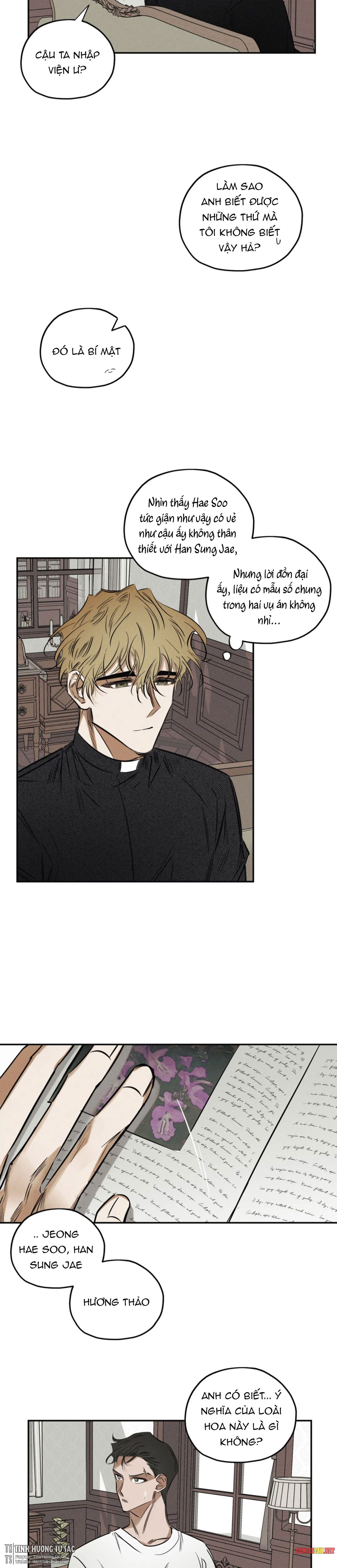 ác hoa chapter 20 8